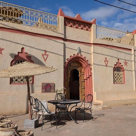 Riad Amar Мерзуга Екстер'єр фото
