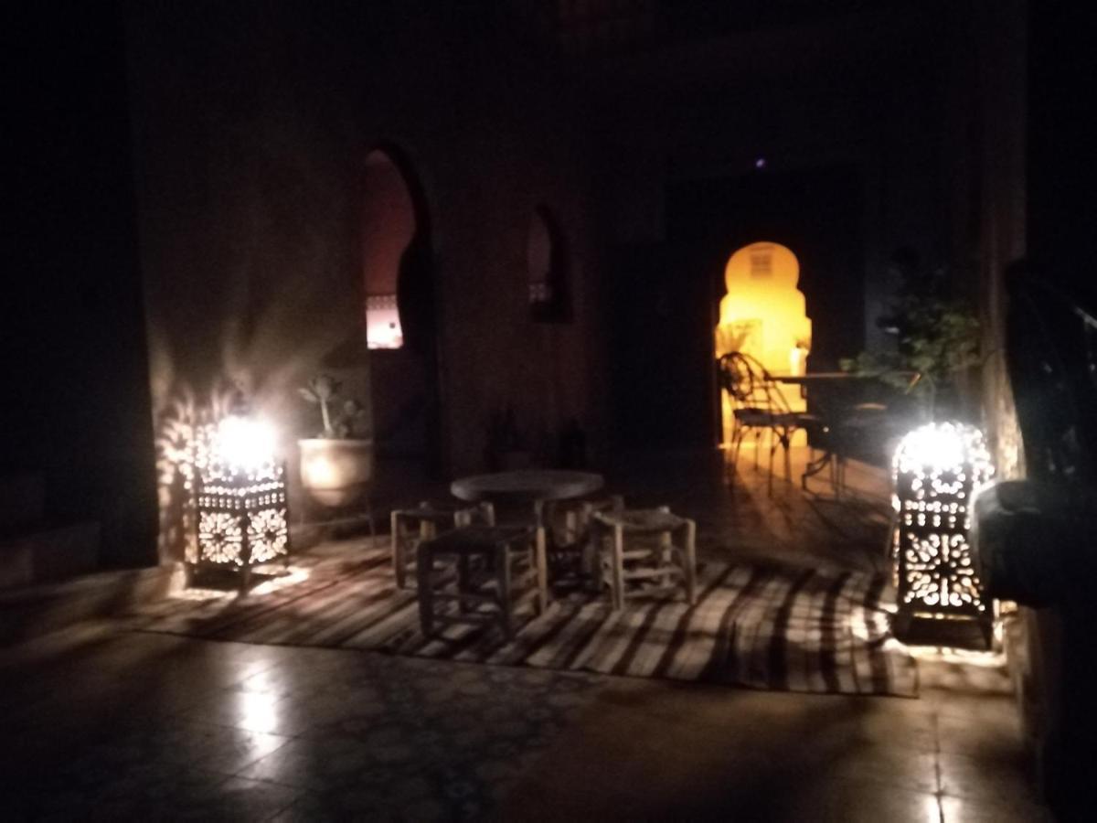 Riad Amar Мерзуга Екстер'єр фото