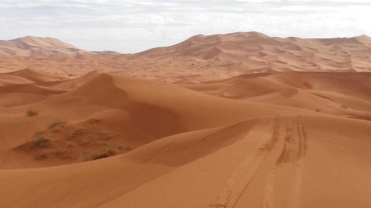 Riad Amar Мерзуга Екстер'єр фото