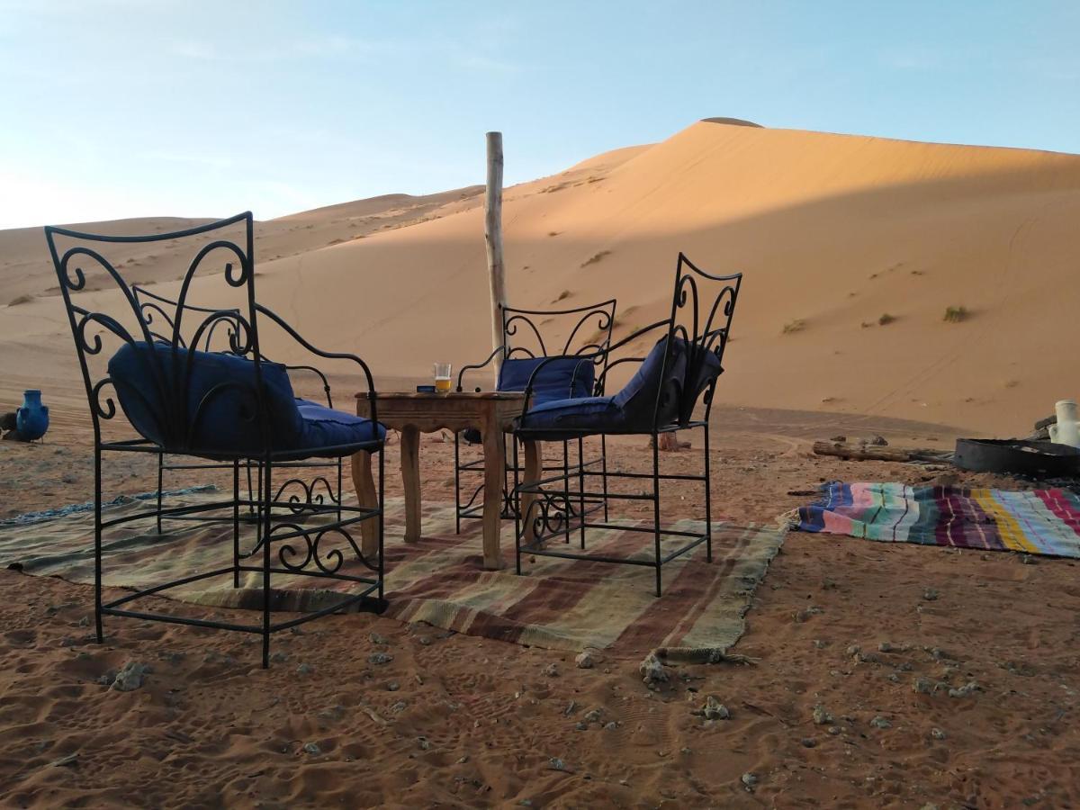 Riad Amar Мерзуга Екстер'єр фото