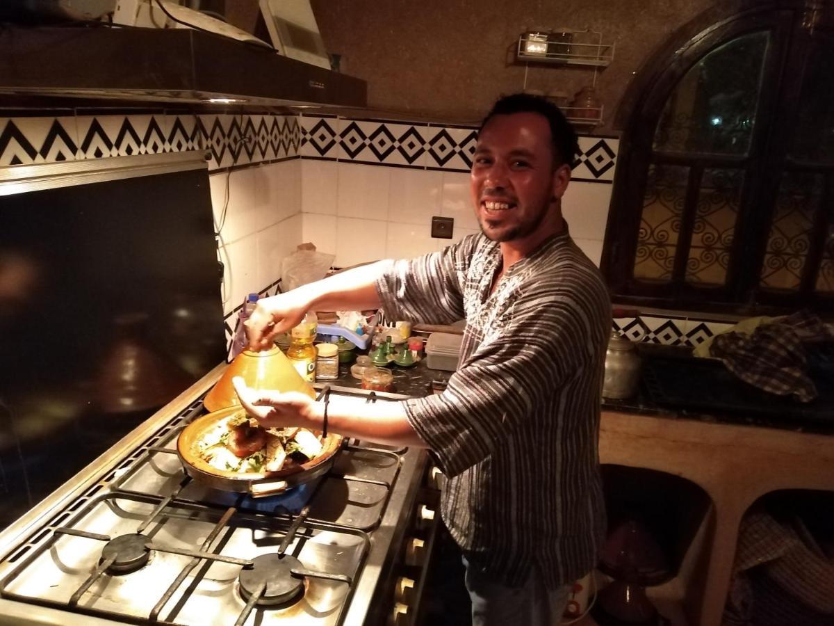 Riad Amar Мерзуга Екстер'єр фото