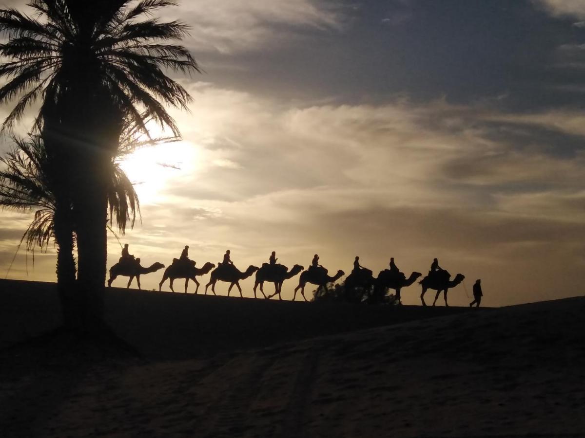Riad Amar Мерзуга Екстер'єр фото