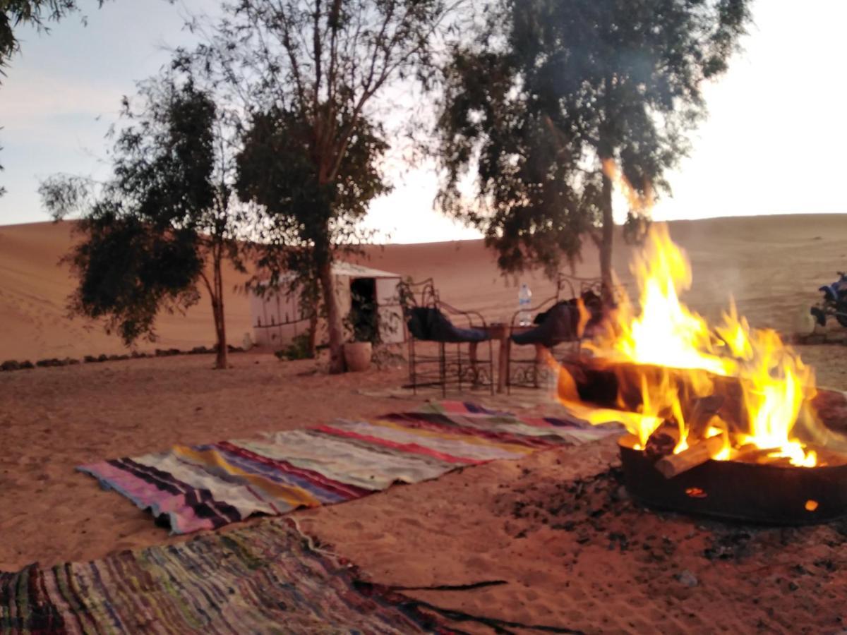 Riad Amar Мерзуга Екстер'єр фото