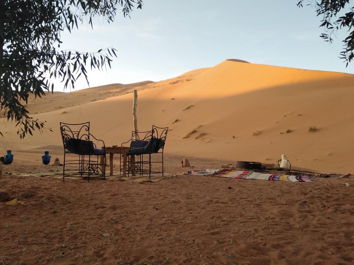 Riad Amar Мерзуга Екстер'єр фото