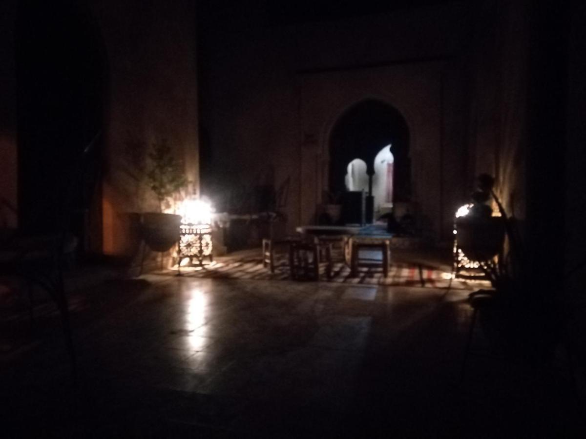 Riad Amar Мерзуга Екстер'єр фото