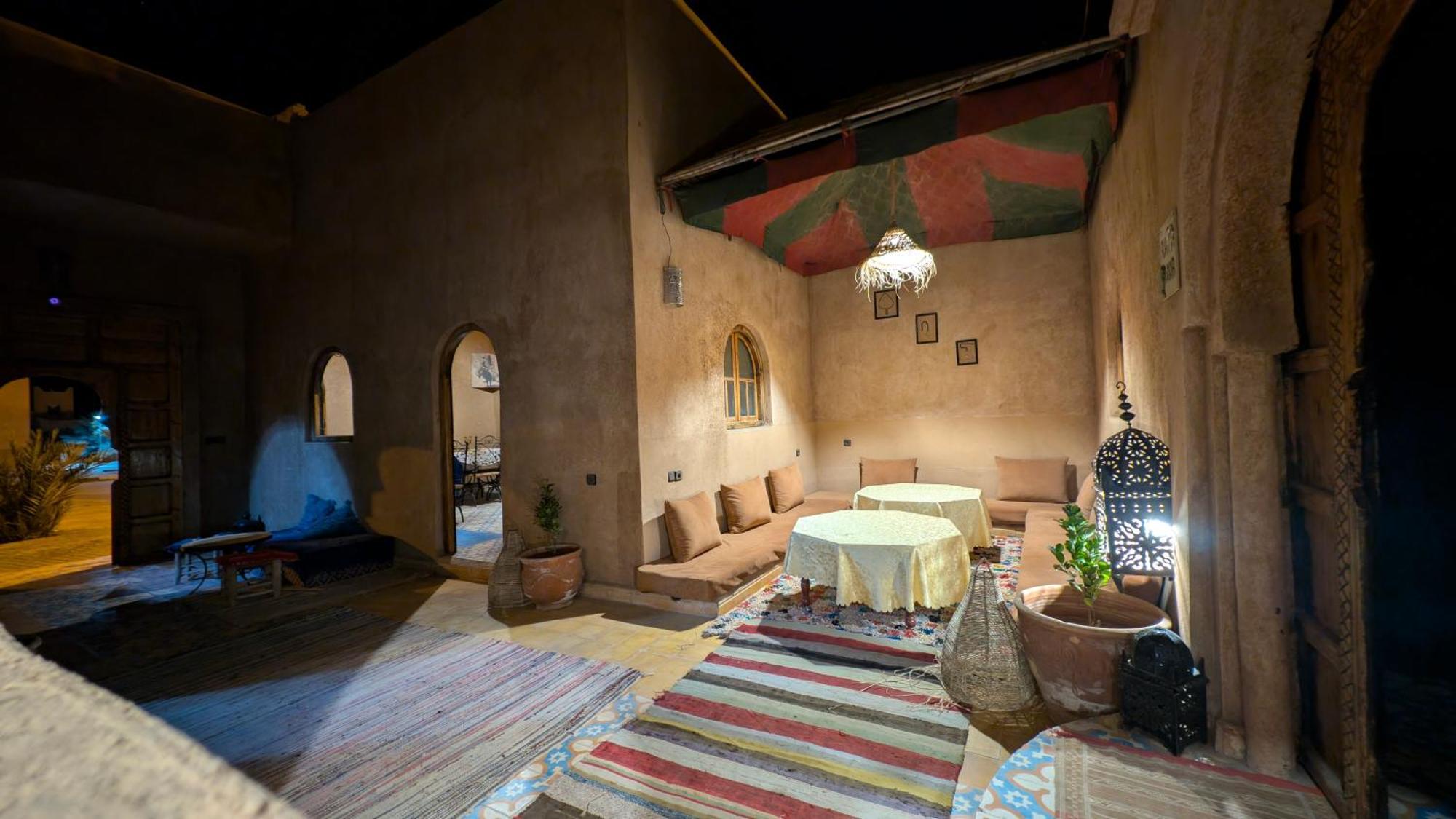 Riad Amar Мерзуга Екстер'єр фото