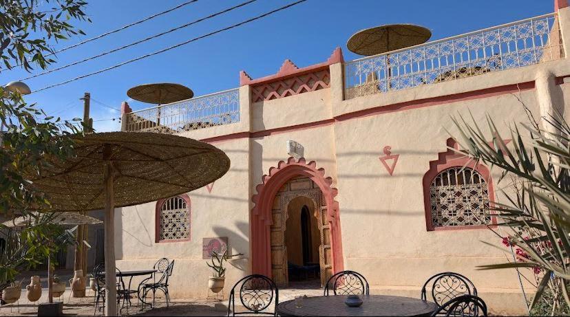 Riad Amar Мерзуга Екстер'єр фото