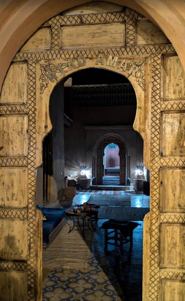 Riad Amar Мерзуга Екстер'єр фото
