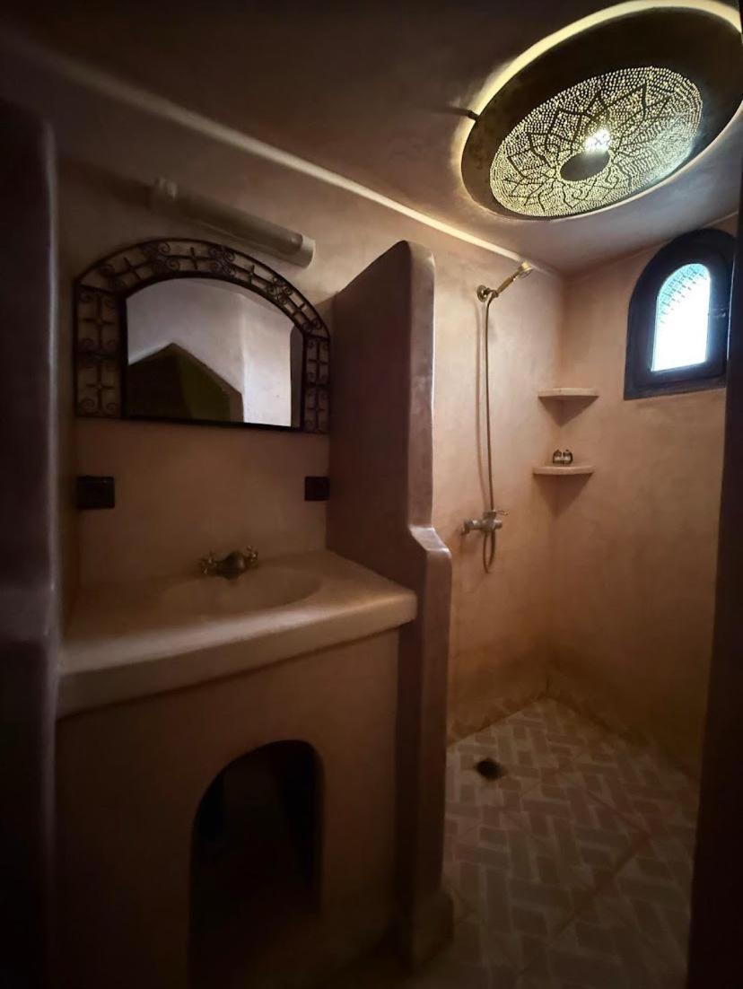 Riad Amar Мерзуга Екстер'єр фото