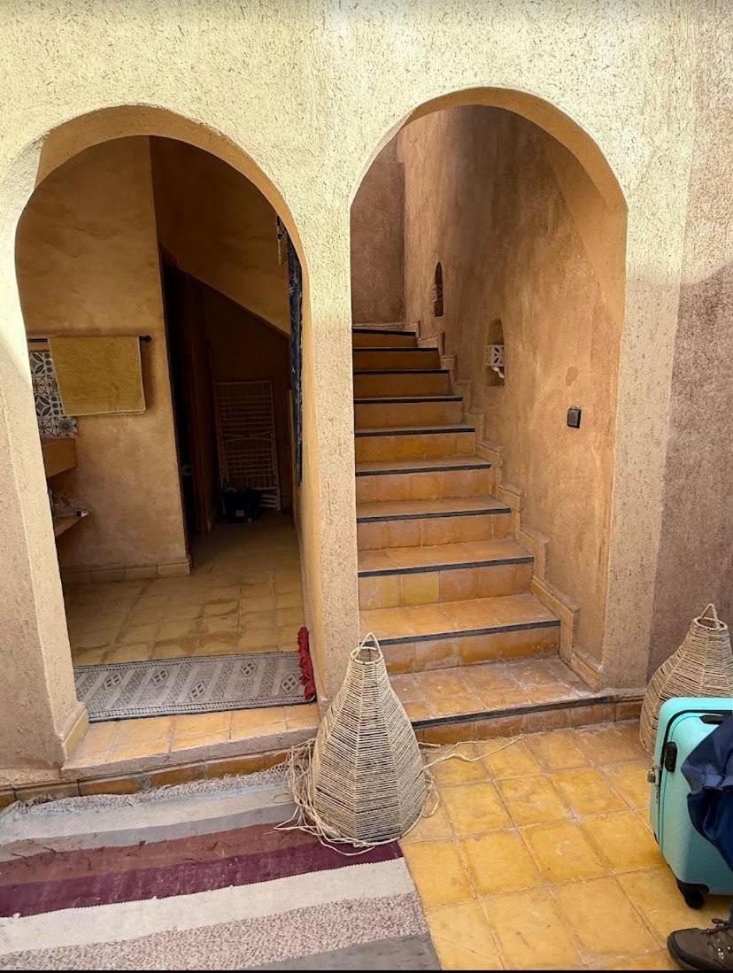 Riad Amar Мерзуга Екстер'єр фото