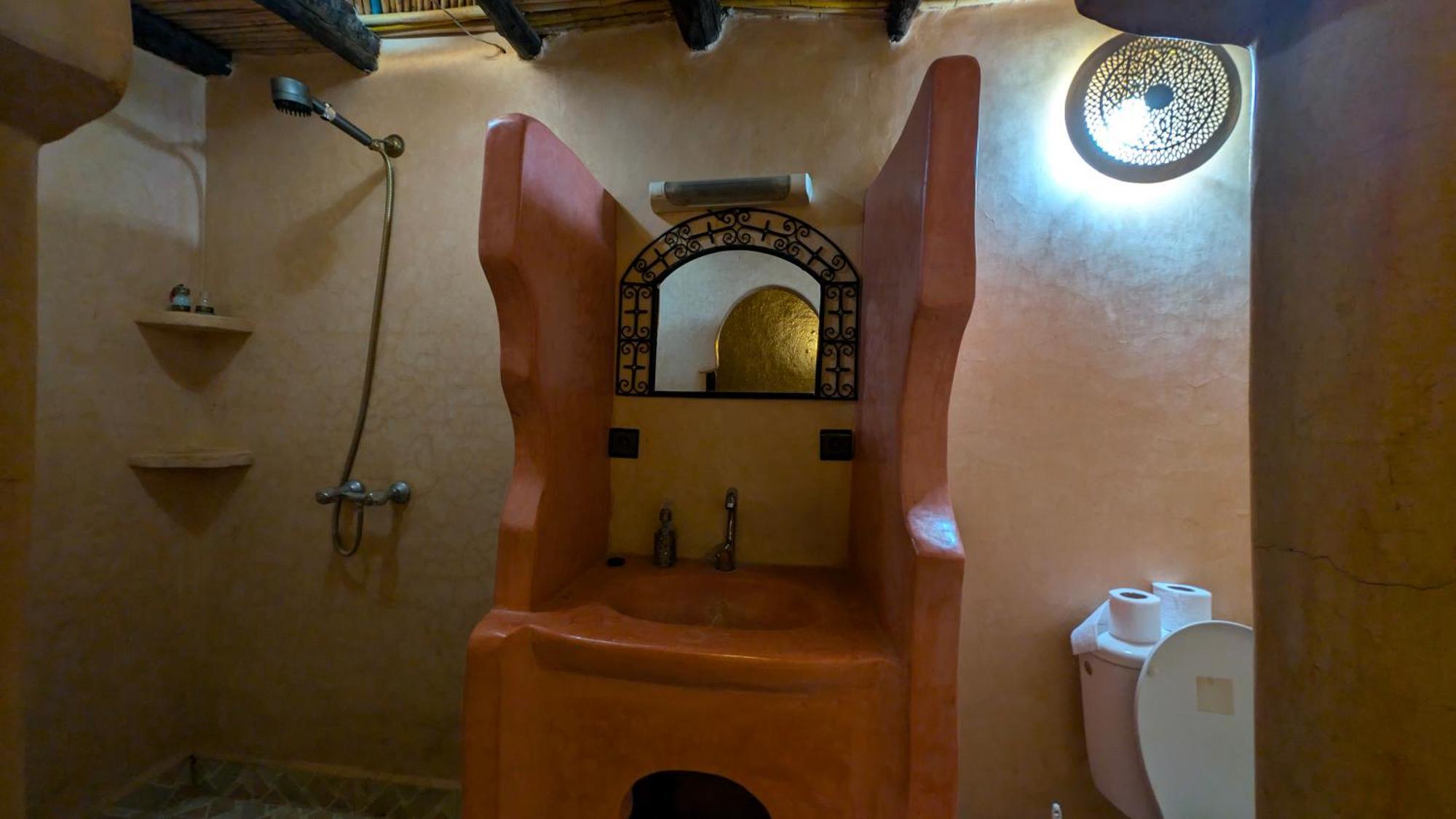 Riad Amar Мерзуга Екстер'єр фото
