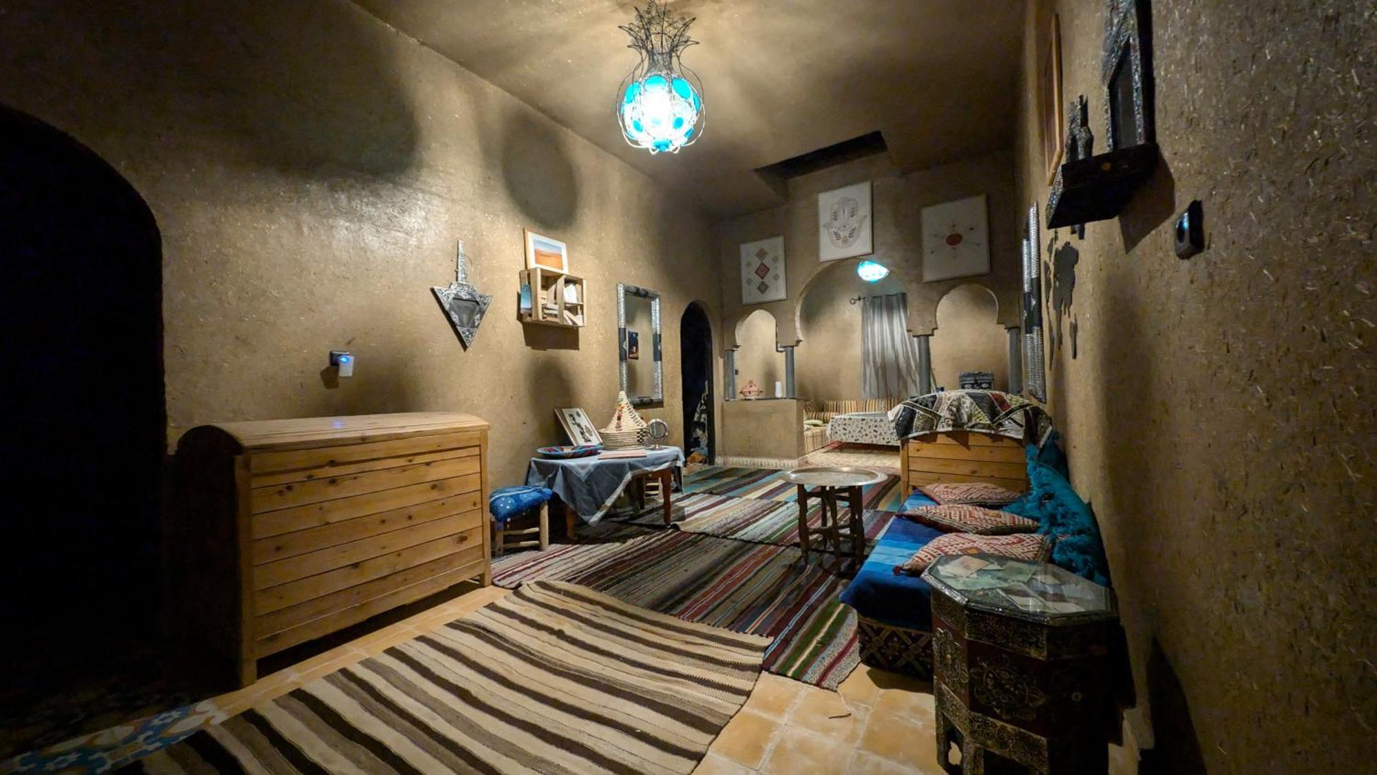 Riad Amar Мерзуга Екстер'єр фото