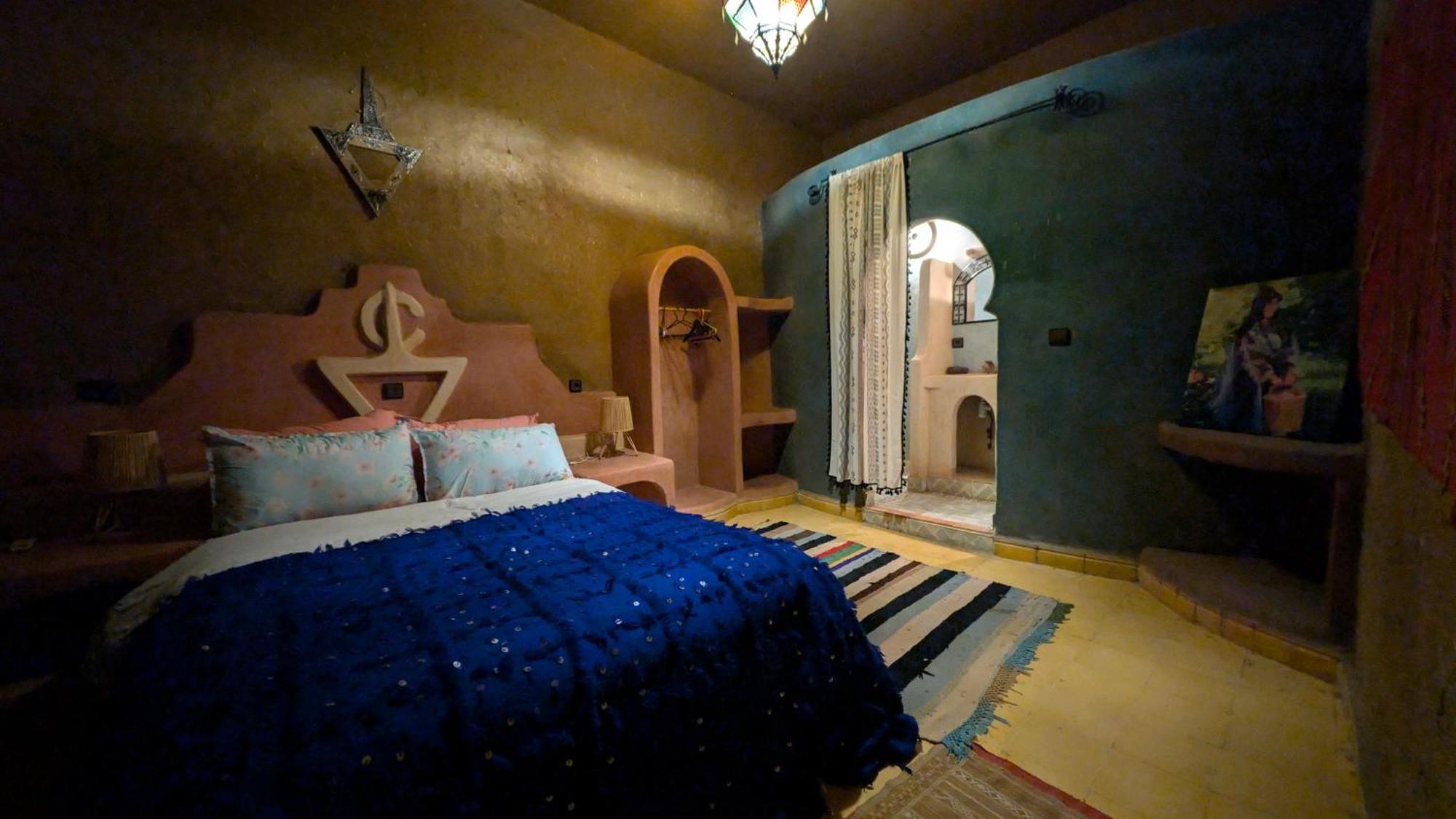 Riad Amar Мерзуга Екстер'єр фото