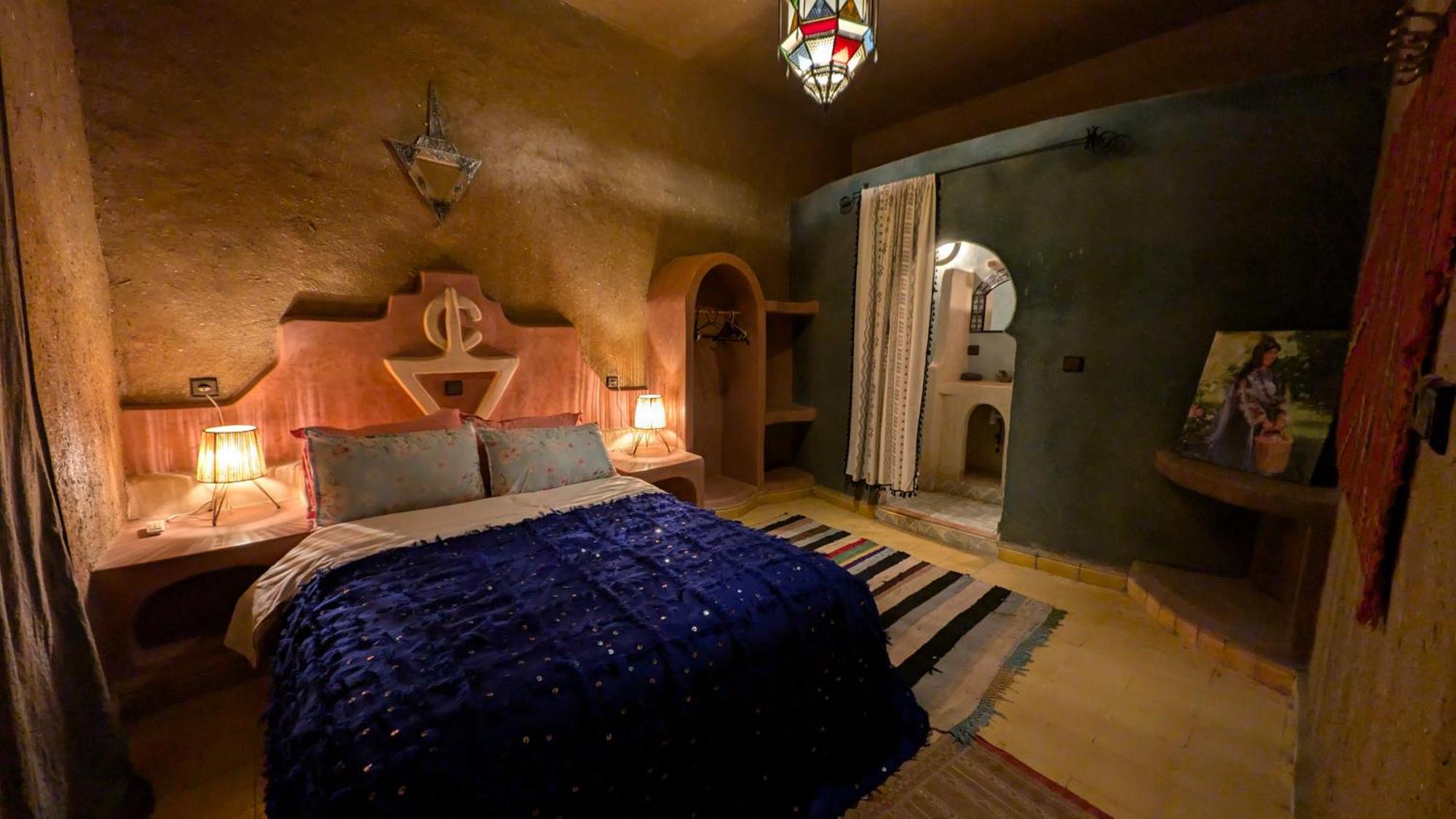 Riad Amar Мерзуга Екстер'єр фото