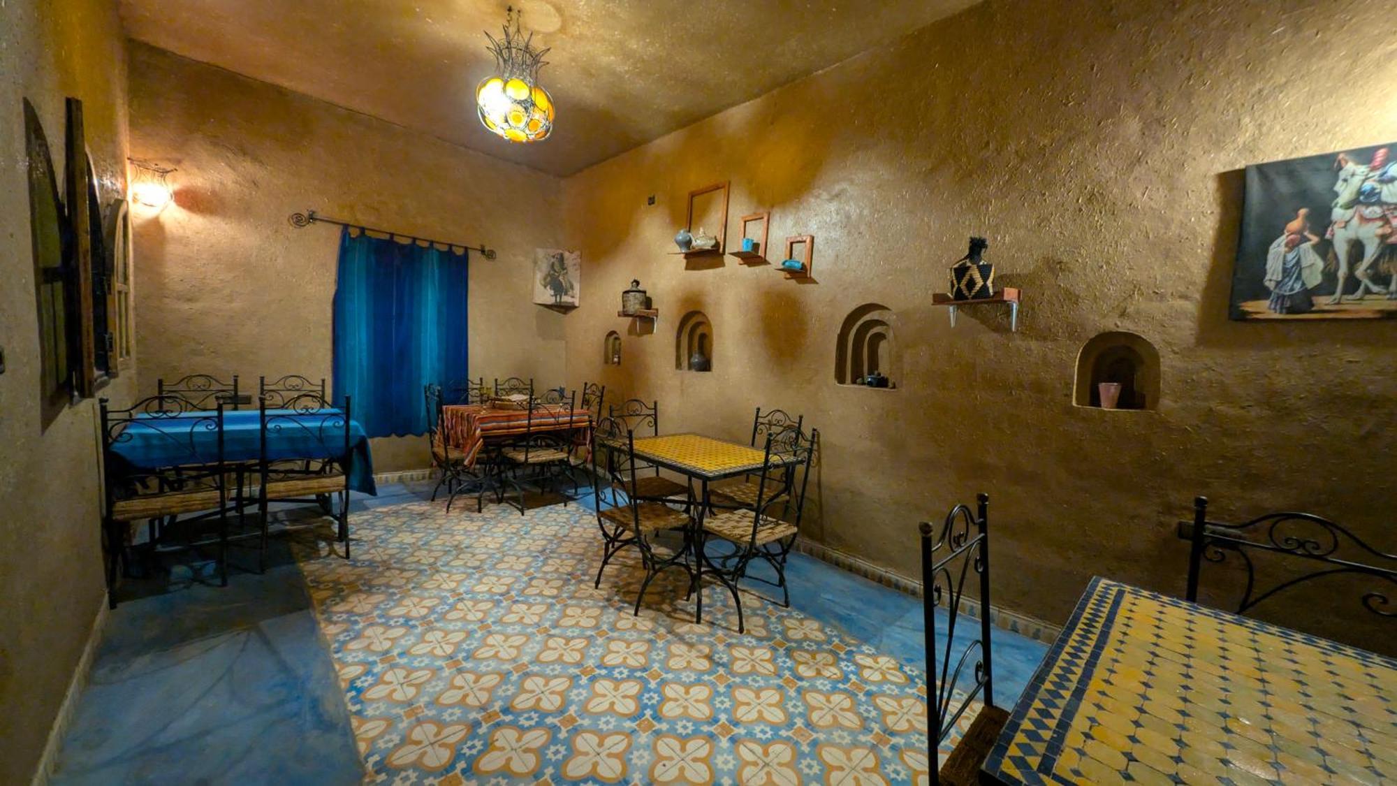Riad Amar Мерзуга Екстер'єр фото