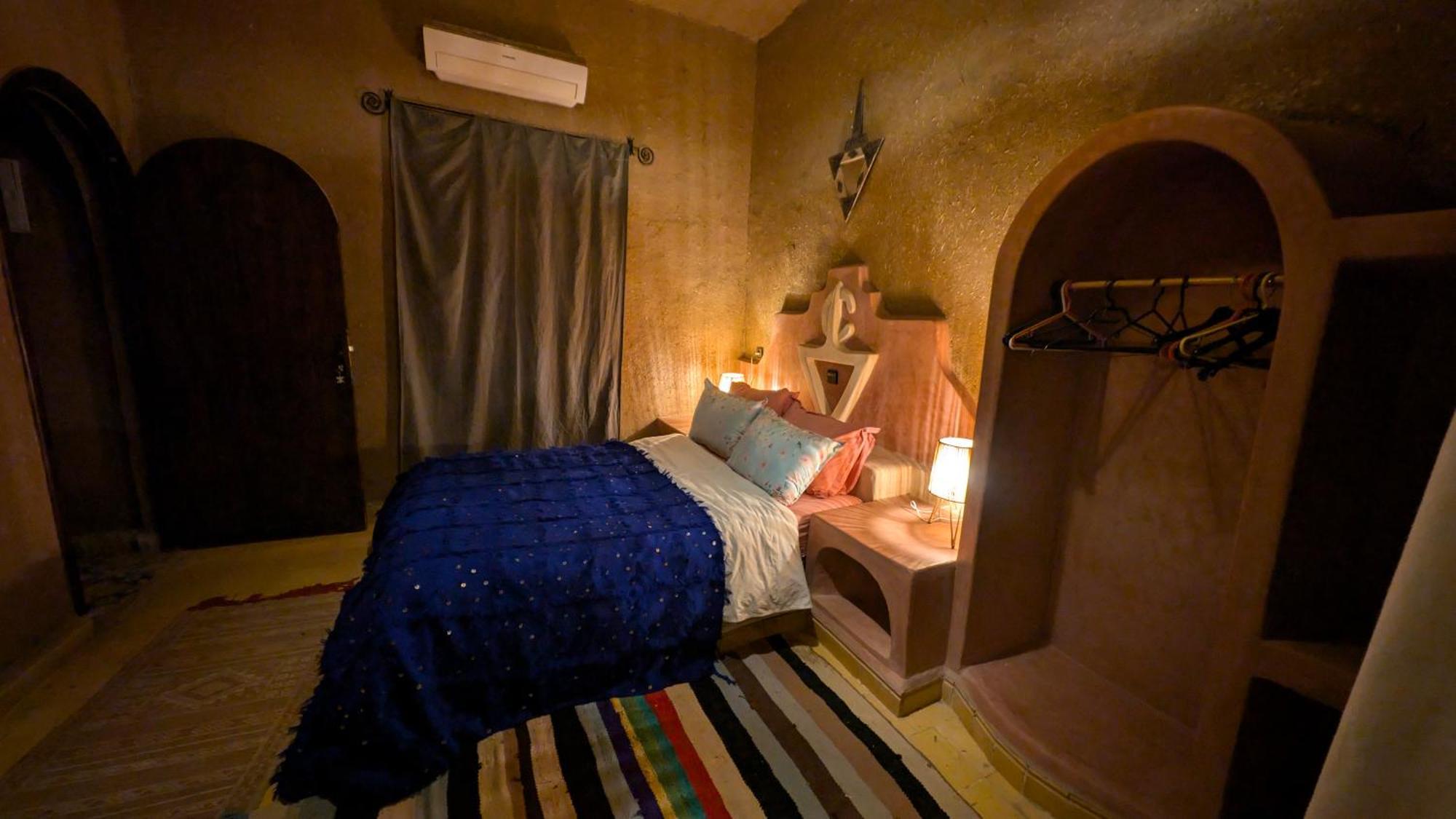 Riad Amar Мерзуга Екстер'єр фото