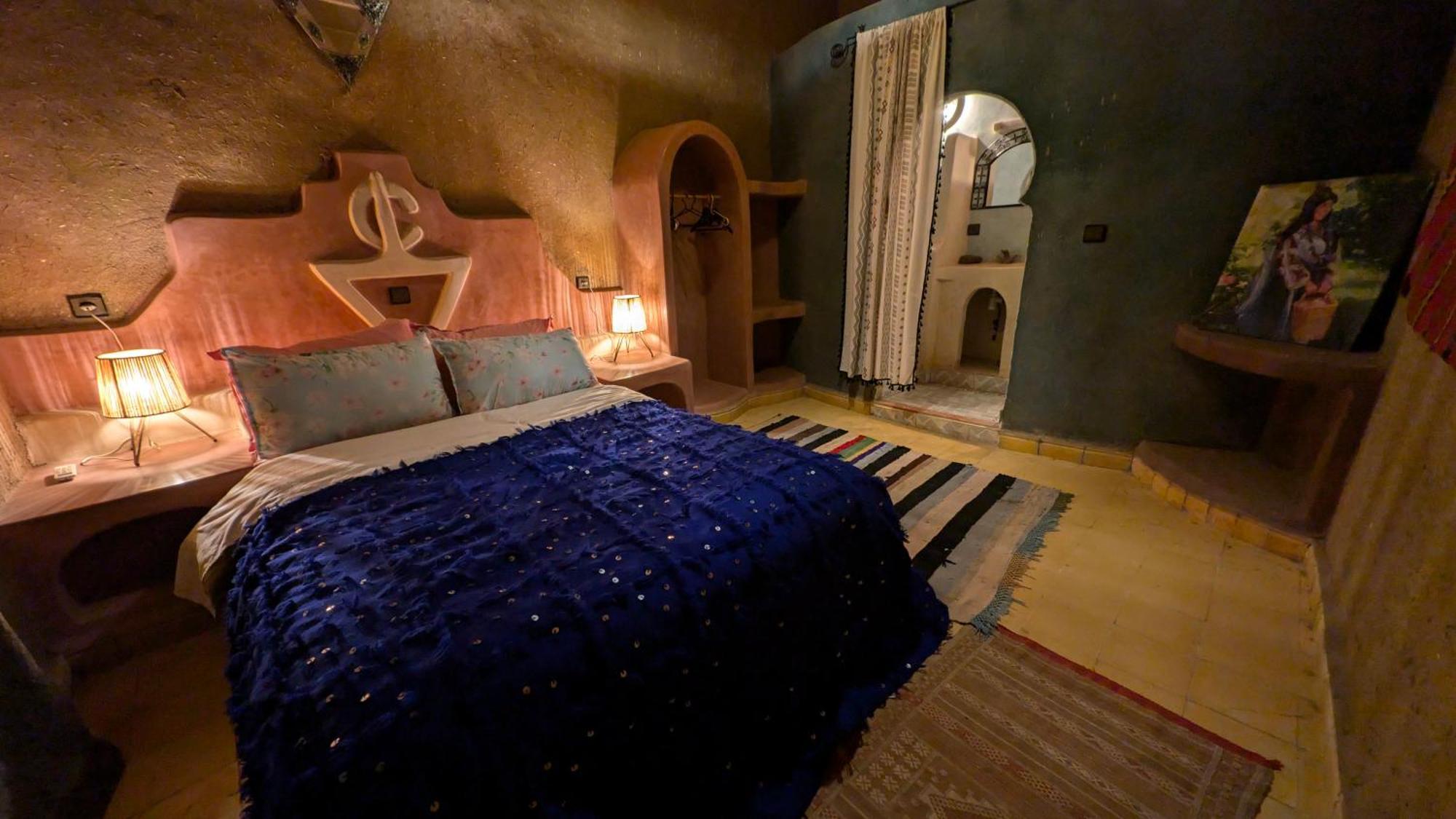 Riad Amar Мерзуга Екстер'єр фото