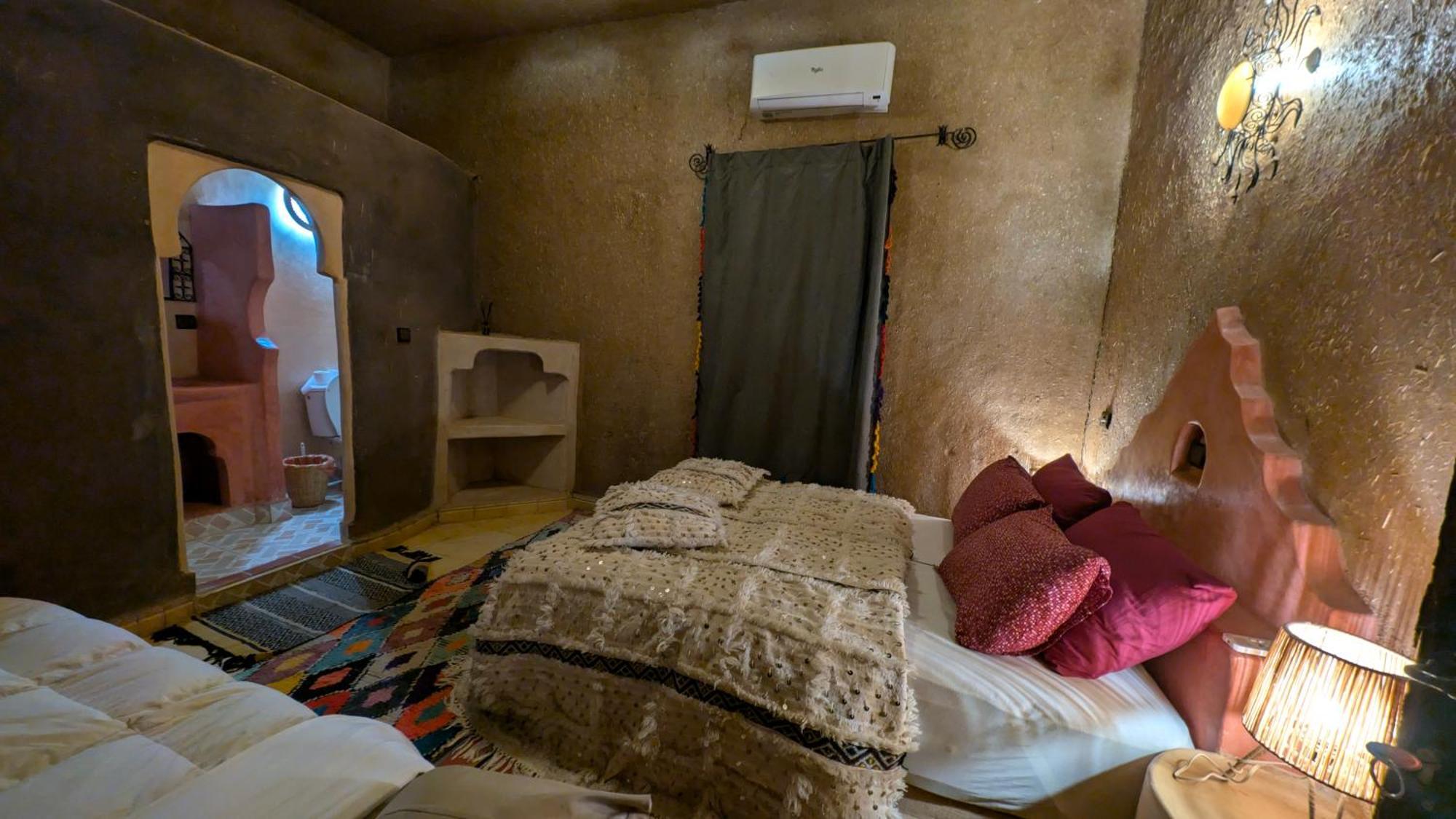 Riad Amar Мерзуга Екстер'єр фото