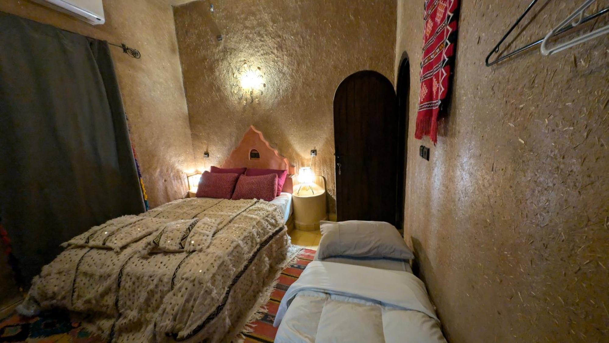 Riad Amar Мерзуга Екстер'єр фото