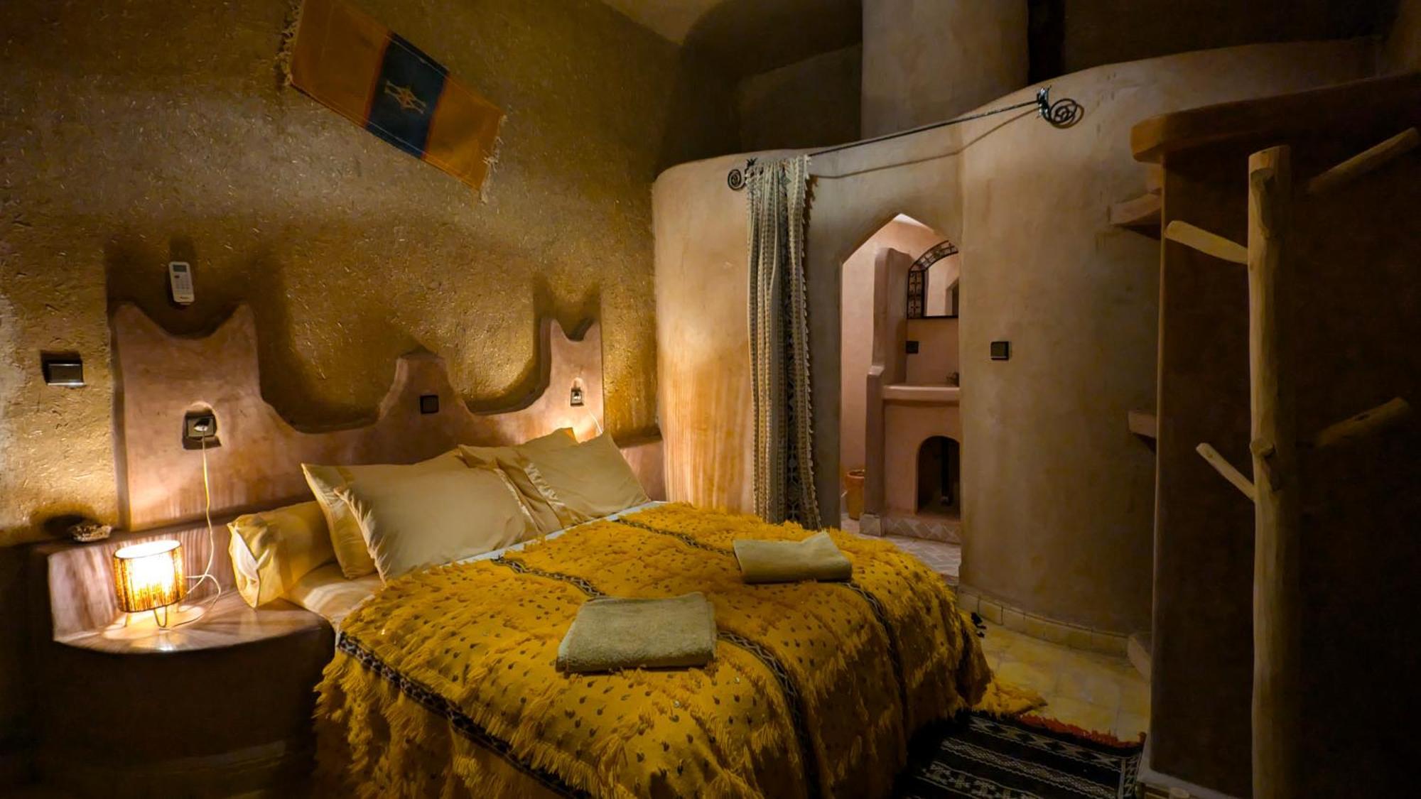Riad Amar Мерзуга Екстер'єр фото