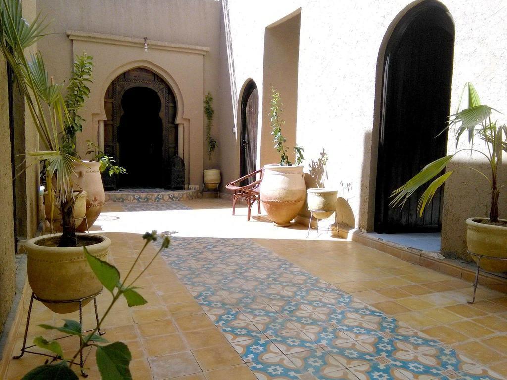Riad Amar Мерзуга Екстер'єр фото
